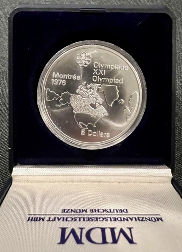 Canada 1973 montreal - –,