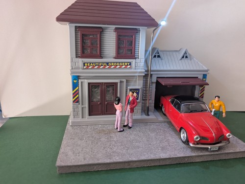Ghia karmann vor - vw,