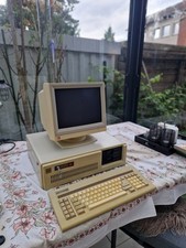 Multitronic 286er 286 Retro Vintage Pc Computer Desktop Klassik MS Dos Escom