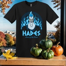 Vintage Hades Hercules T-Shirt