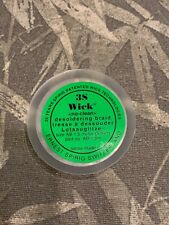 Spirig 3S-Wick Lotsauglitze