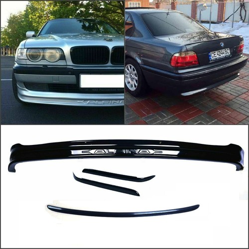 Bmw e38 alpina - e38, front