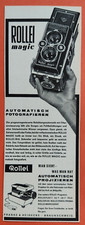 9. Rolleiflex Rollei Magic