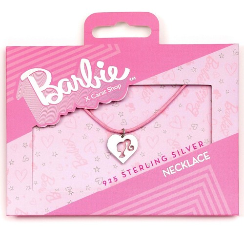 Barbie halskette - barbie,