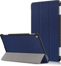 Schutzhülle für Huawei Mediapad M5 Lite, klappbare Schutzhülle für Tablet Huawei