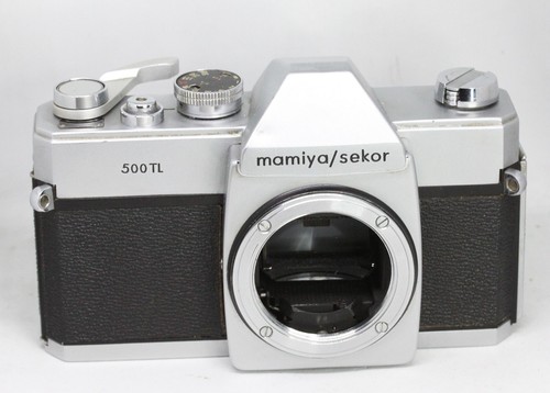 Mamiya 500 analog - 500-tl,