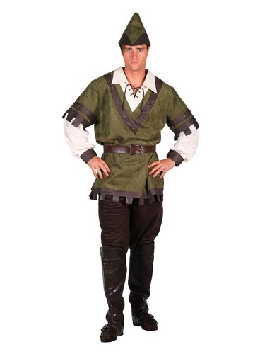 Robin hood kostüm - robin,