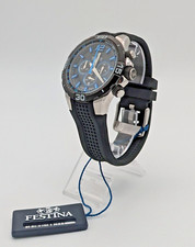 Original Festina Uhr Chrono Sport F20523/4