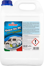 AKQUA BLAU WC 5L WOHNMOBIL