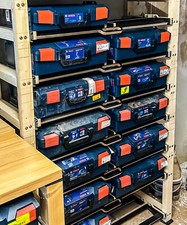 L-Boxx Schublade mit Vollauszug passend für Ikea Pax100 , Bosch Sortimo LBoxx