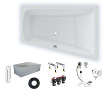 BADEWANNE ROCKY LIFE2 M100