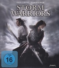 Storm Warriors (Blu-ray)