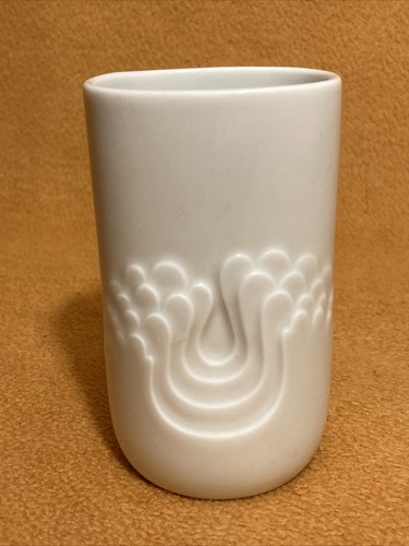 Schöne ovale vase thomas - ovale,