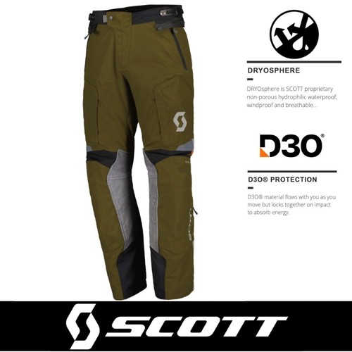 Adventure motorradhose scott - adventure,