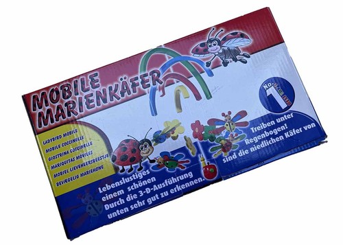 Mobile marienkäfer - mobile,