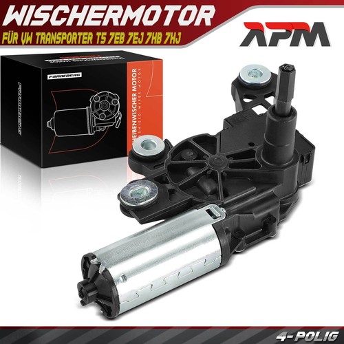 Wischermotor heckwischermotor - wischermotor,