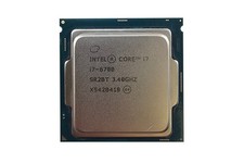 Intel Core i7-6700 CPU (4