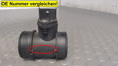 Luftmassenmesser bosch opel - luftmassenmesser,