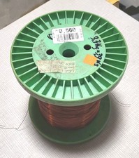 Kupferlackdraht 0,56  mm  G2