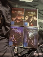 The Vampire Diaries Staffel