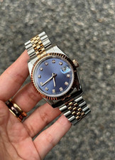 SEIKDAY Royal Lavender NH36