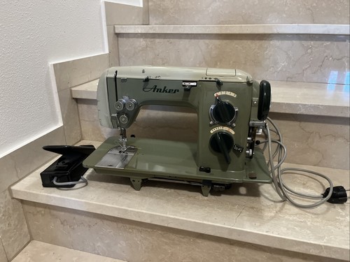 Anker nähmaschine vintage - vintage, 70