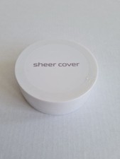 Sheer Cover Perfect Shade Mineral Foundation MEDIUM 4g Neu Versiegelt Selten GRATIS P&P 