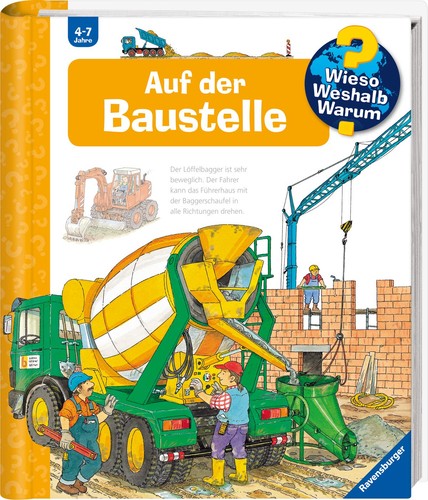 Wieso weshalb warum auf der - wieso?,