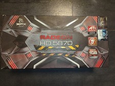 XFX ATI Radeon HD 5870 1GB