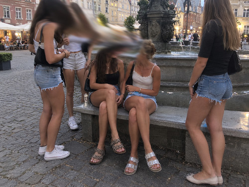 Gern getragene schlappen - gern,