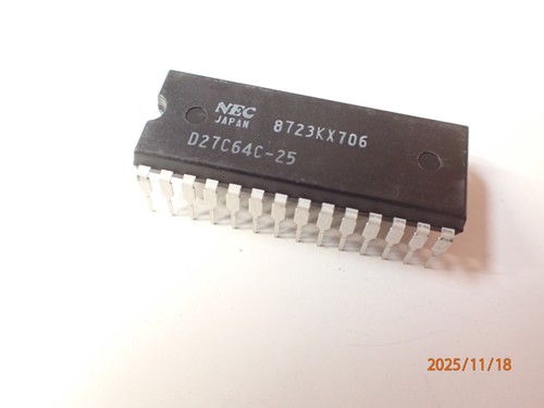 64k 8kx8 cmos otp eprom - 64k,