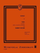 Schule für Tuba in B oder C |