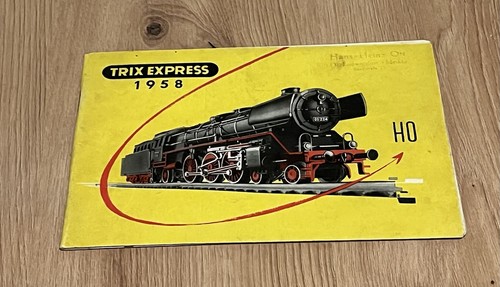 Trix express katalog - express, h0