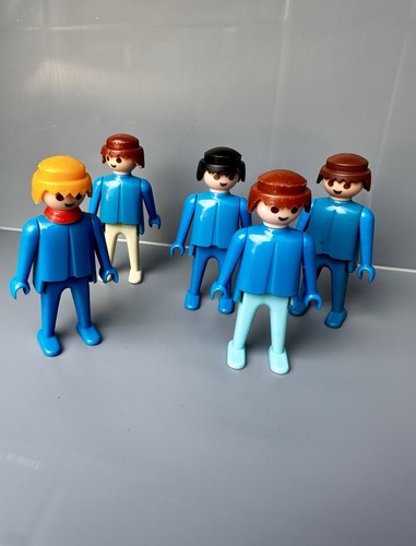 Playmobil figuren männchen - 5,