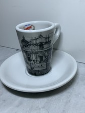 IONIA  Espressotasse mit Untertasse 50 Aniversario Serie von Nuova Point Catania