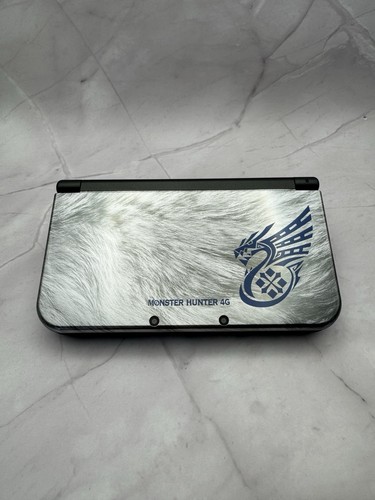 Nintendo new 3ds monster - new, xl