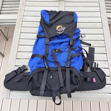 Lowe Alpine Frontier 65 + 15