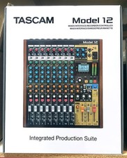 Tascam Model 12 All-in-one