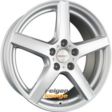 Alufelgen dezent silver - dezent, ty