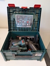 Metabo PowerMaxx SRA 12 BL Set