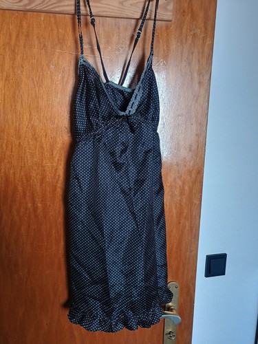 Negligee yes schwarz - or, no,