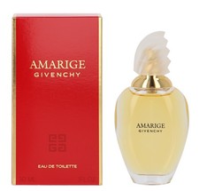 GIVENCHY Amarige Eau de Toilette Spray 30 ml