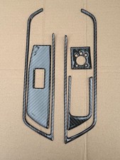 Audi A4 /A5 B9 Carbon Dekorleisten Set Türen vorne