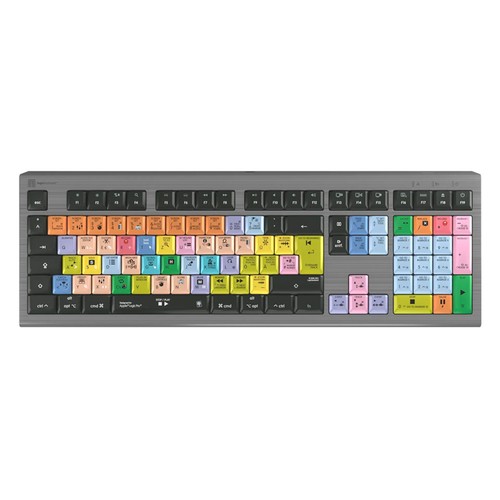 Logickeyboard astra logic - logickeyboard,