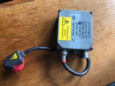 Xenon Licht Steuergerät HELLA 12V D2S D2R Vorschaltgerät 5DV00776029 Original