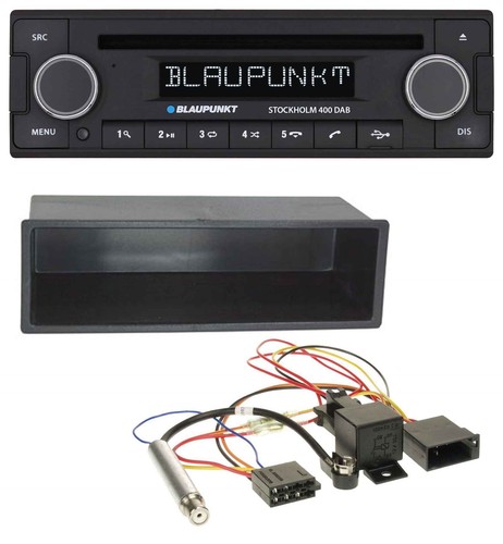 Blaupunkt mp3 bluetooth dab - mp3,