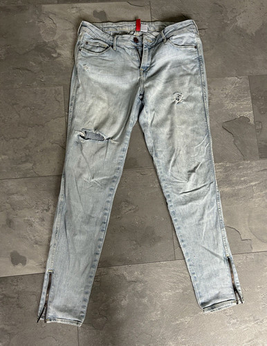 Damen skinny slim jeans - damen,
