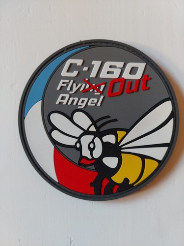 Flyout patch c160 transall - c160,