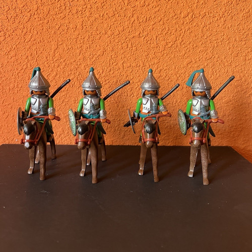 Playmobil arabische krieger - playmobil,