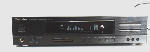 Technics stereo graphic - technics,